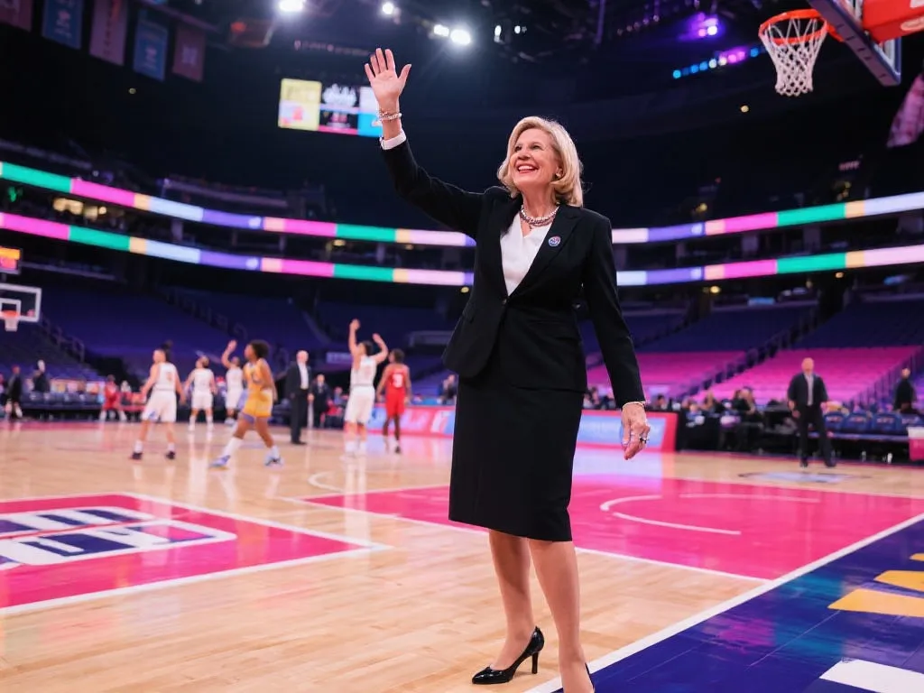 WNBA的致富密码：当财富与梦想相遇，会发生什么？